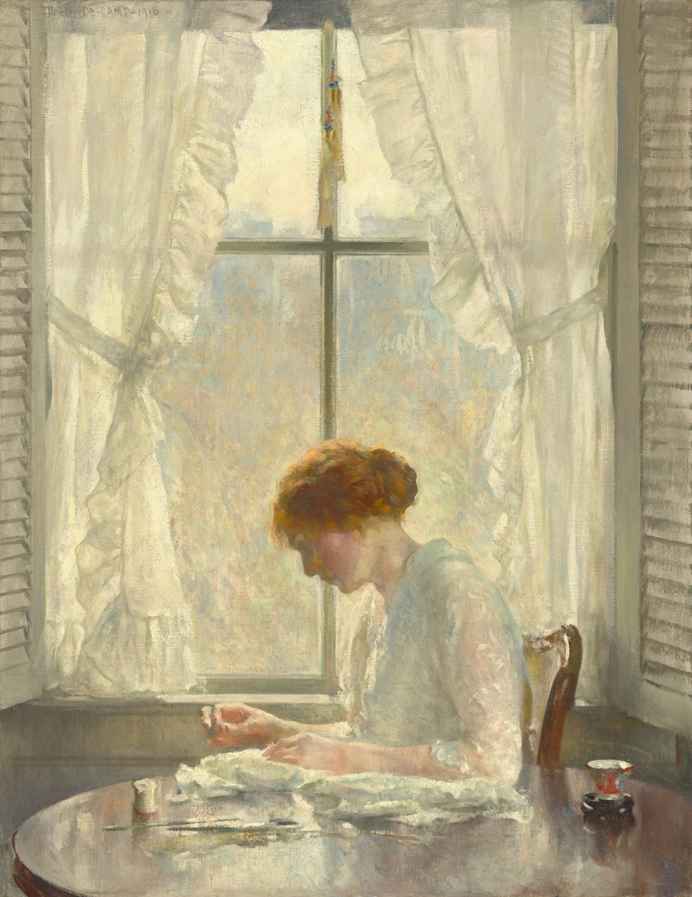Terzi, 1916. by Joseph Rodefer DeCamp