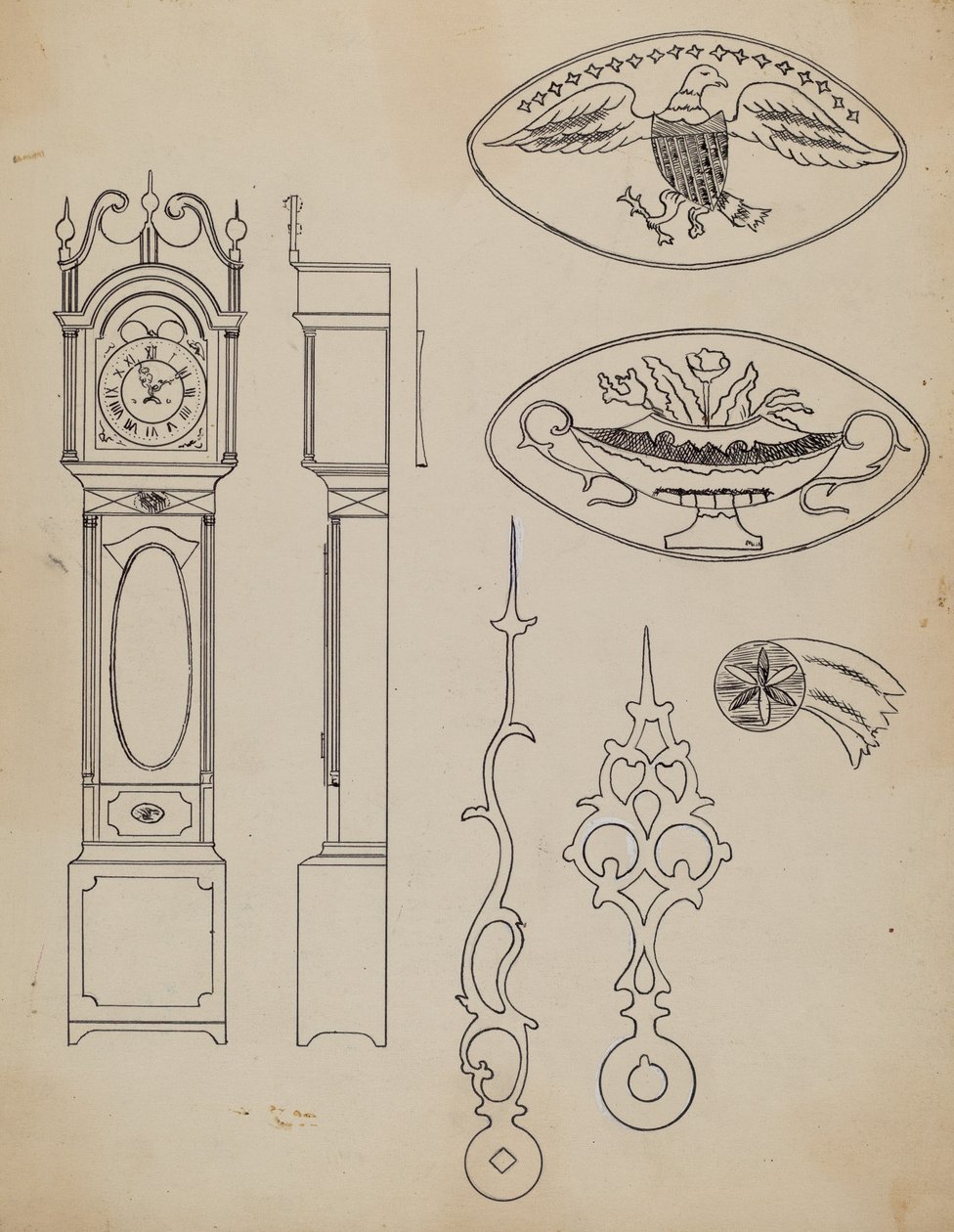 Saat by Joseph Rothenberg