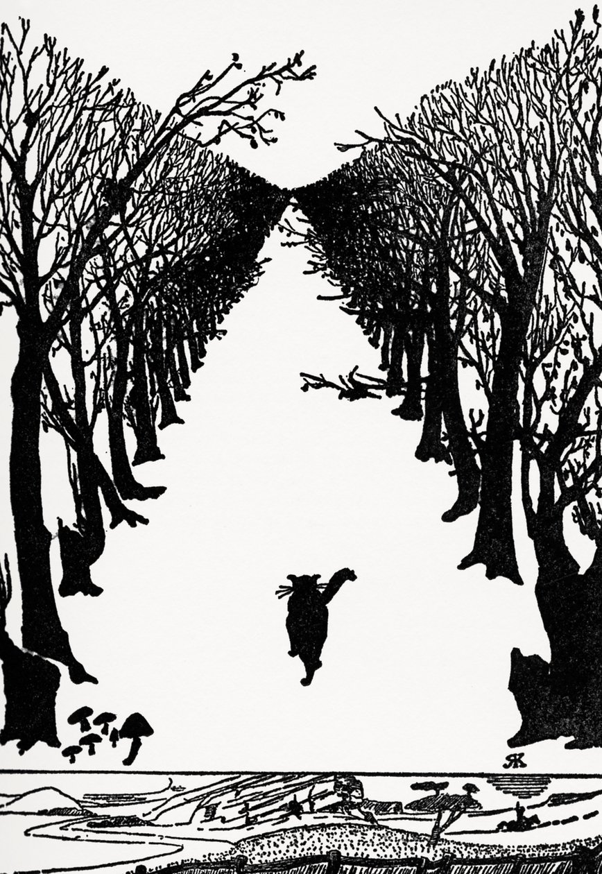 Rudyard Kipling'den Just So Stories (çizim) by Joseph Rudyard Kipling