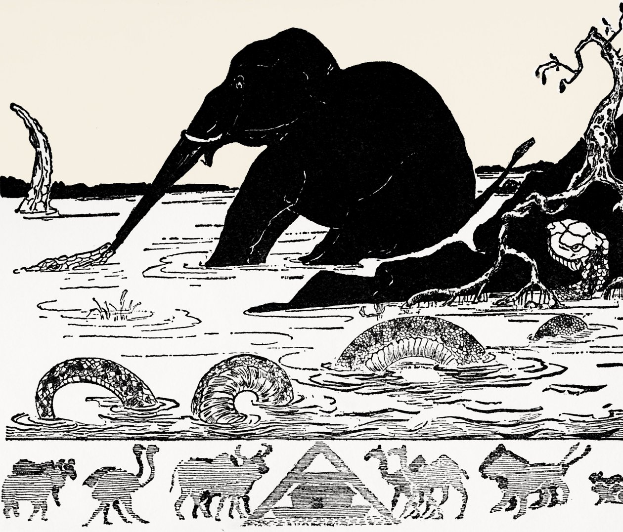 Rudyard Kipling'den Just So Stories by Joseph Rudyard Kipling