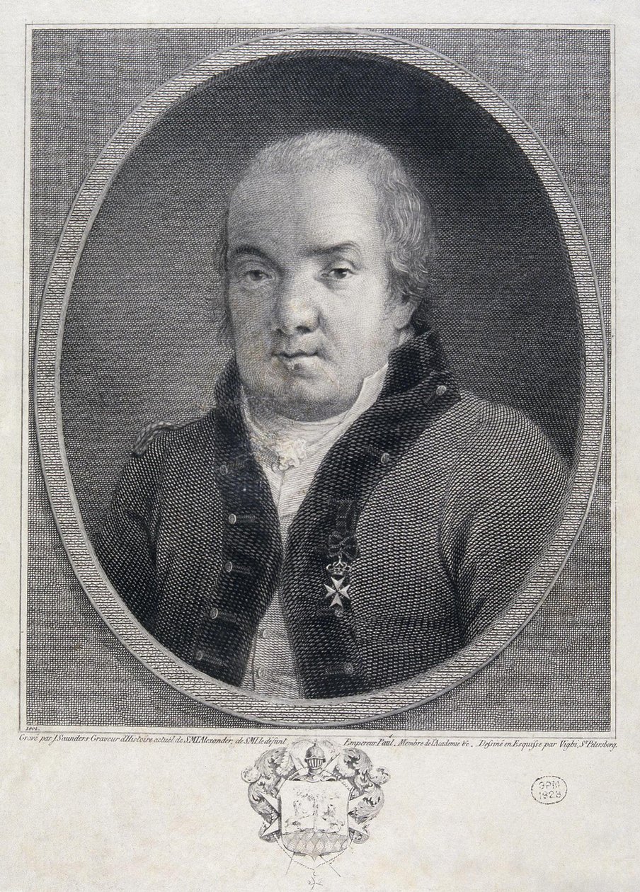 Mimar Giacomo Quarenghi