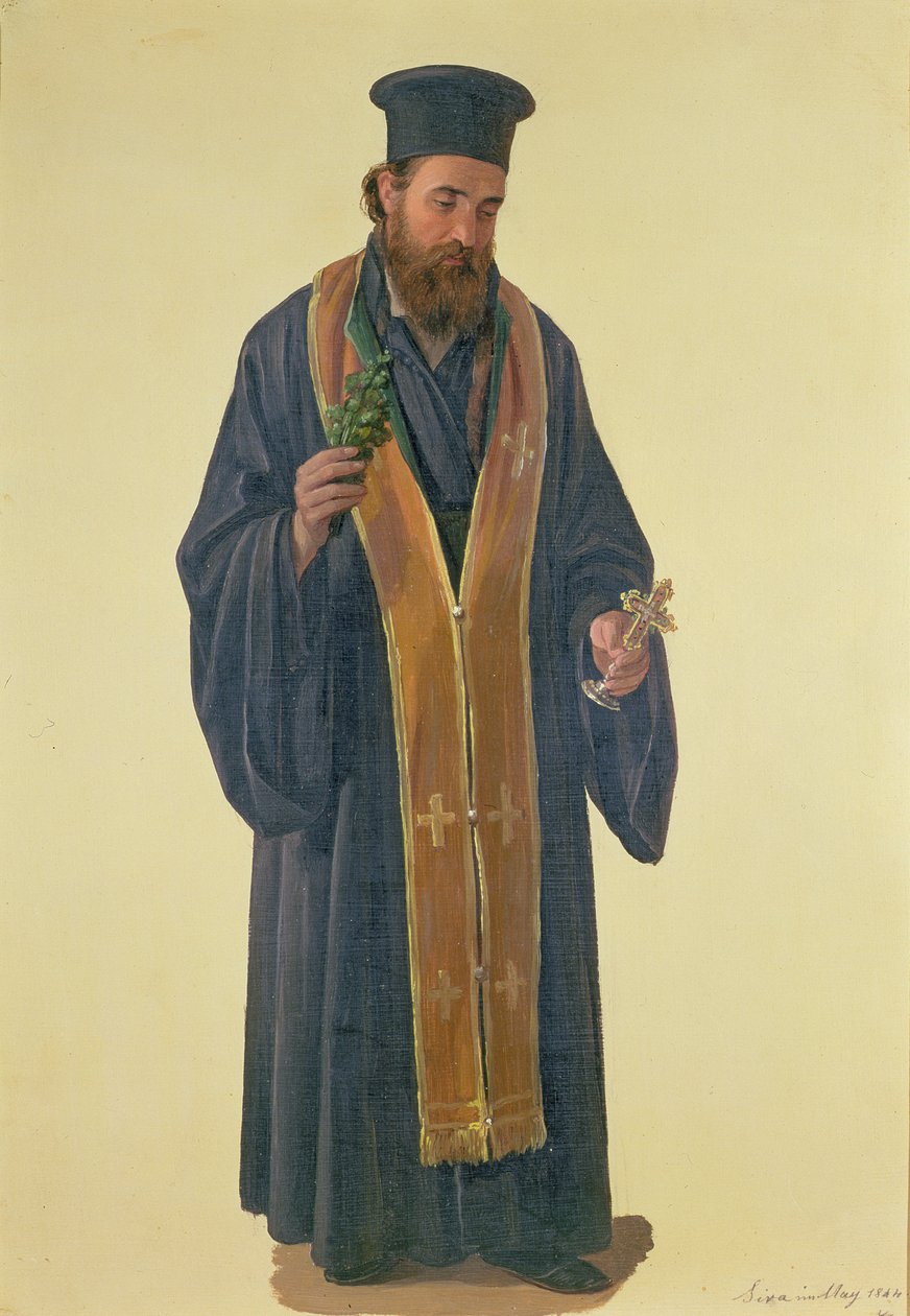 Bilinmeyen resim by Joseph Scherer