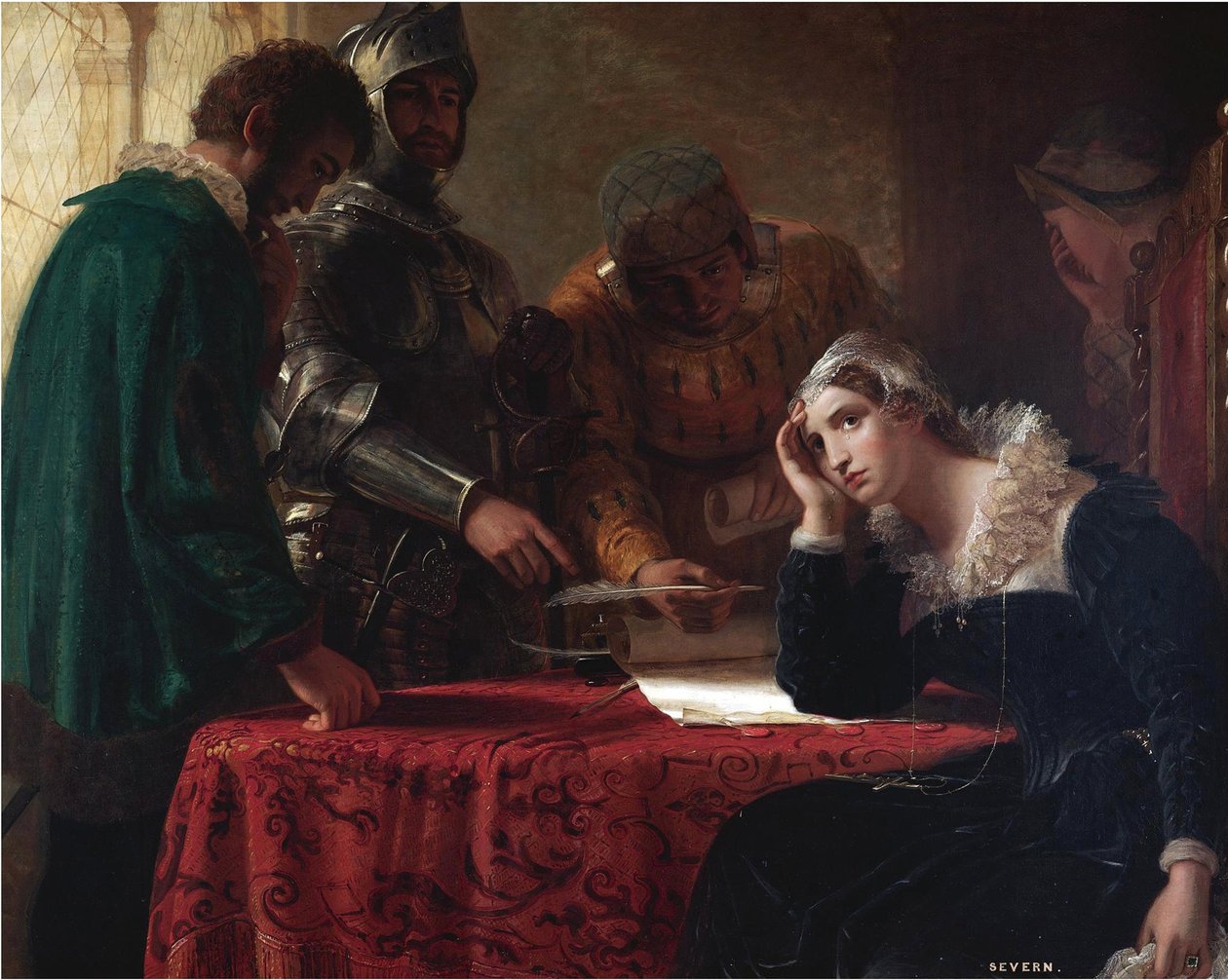 Marie Stuart (Mare I d