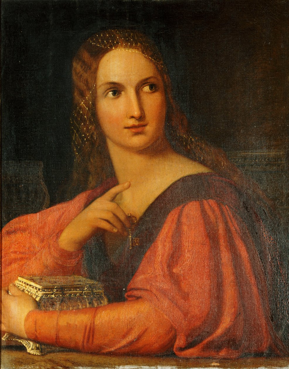 Tabutlu Portia, Video by Joseph Severn