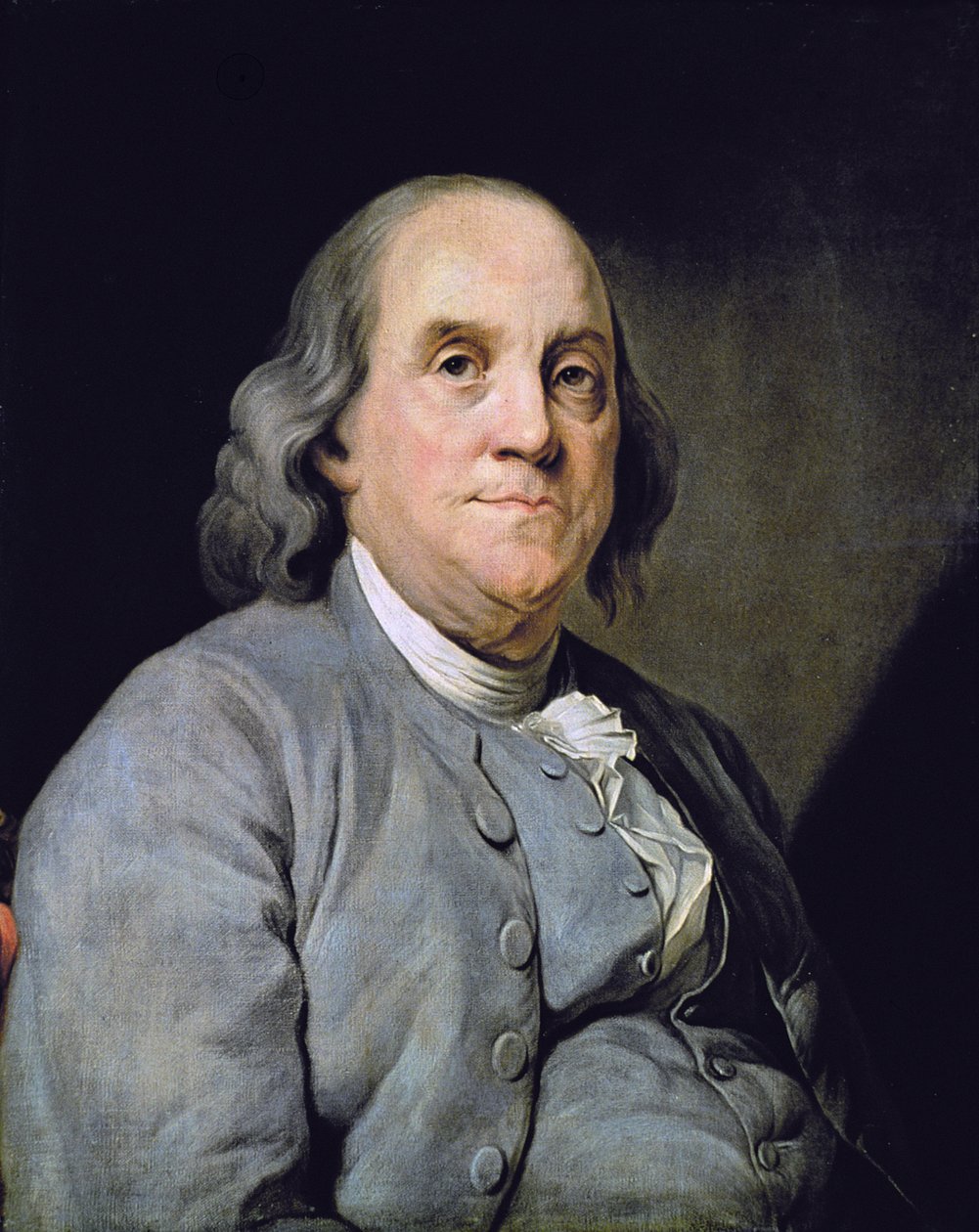 Benjamin Franklin