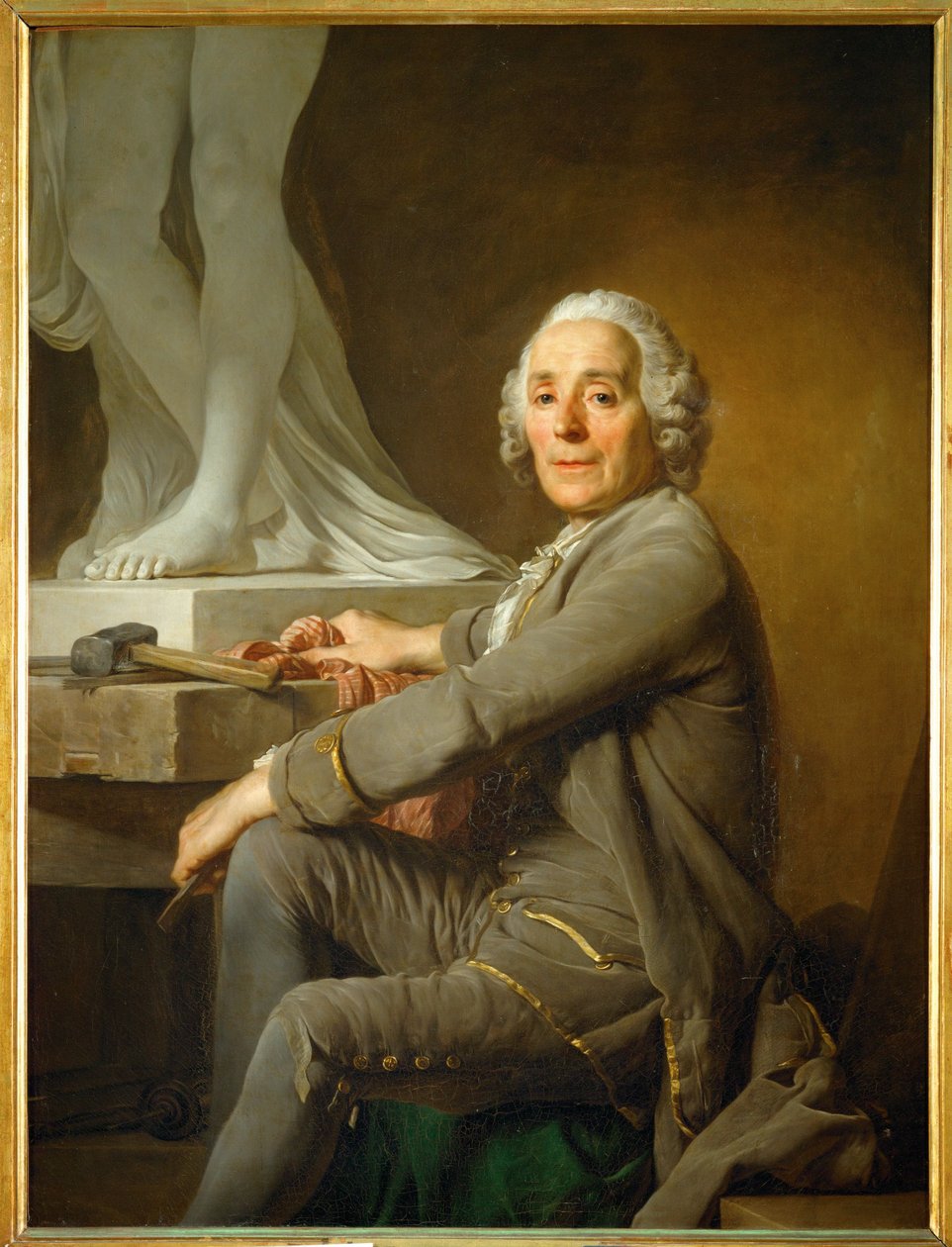  by Joseph Siffred Duplessis