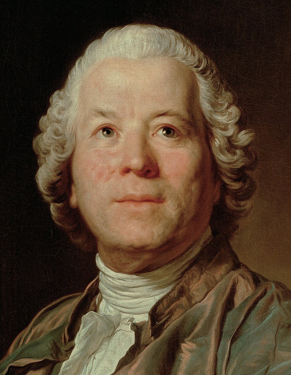 Christoph Willibald von Gluck, Spinet