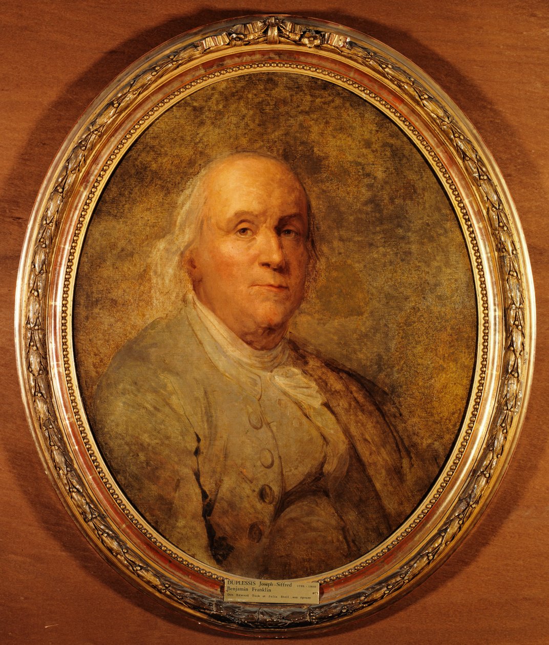  by Joseph Siffred Duplessis