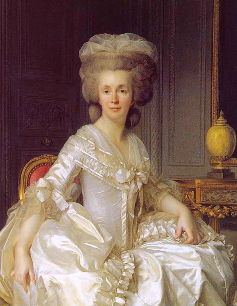  by Joseph Siffred Duplessis