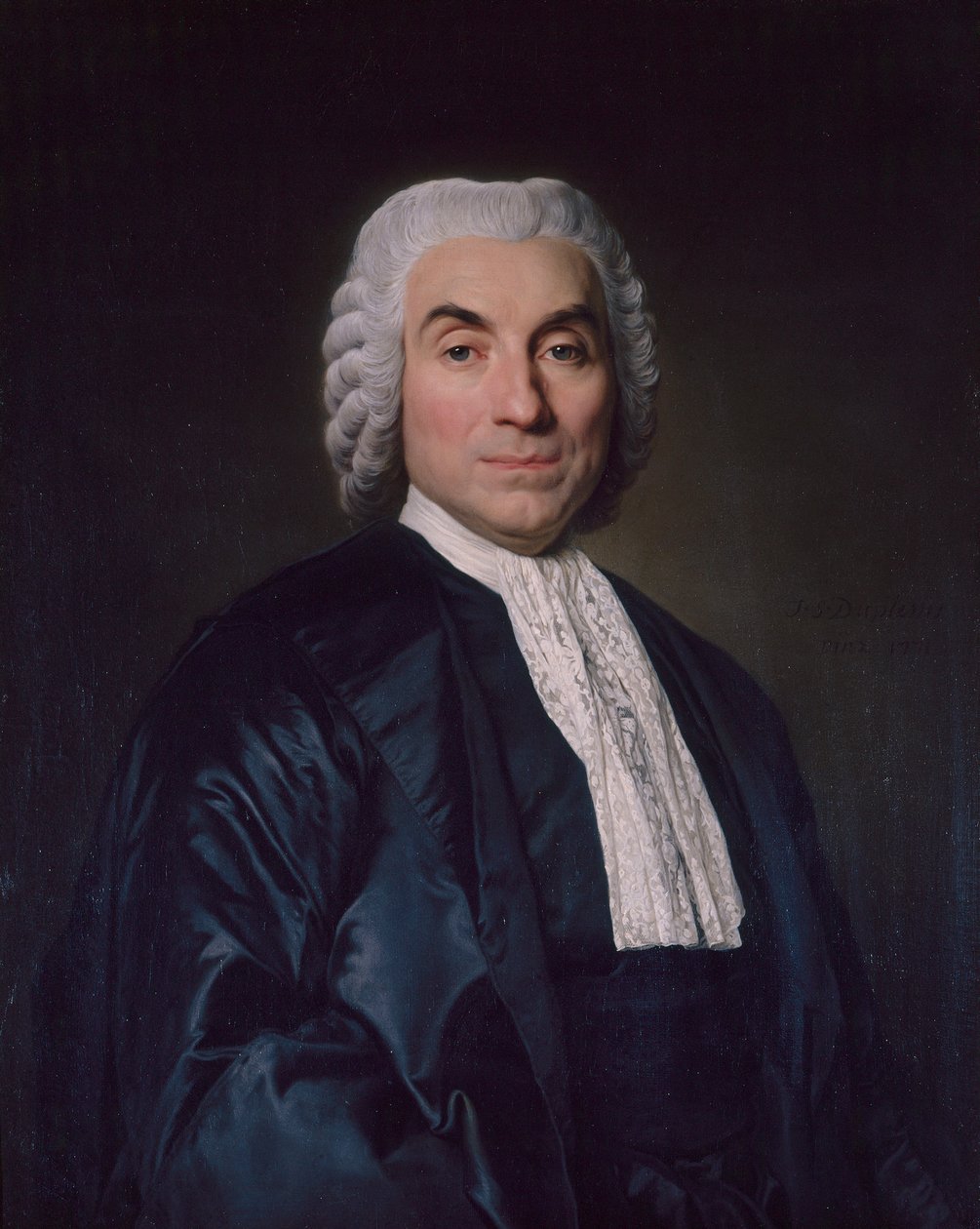  by Joseph Siffred Duplessis