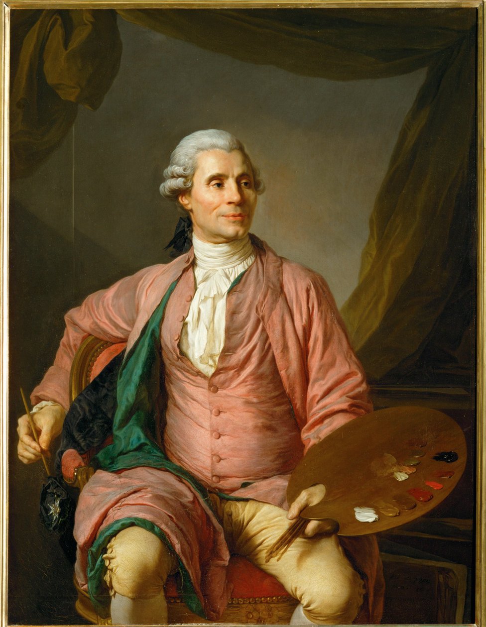  by Joseph Siffred Duplessis