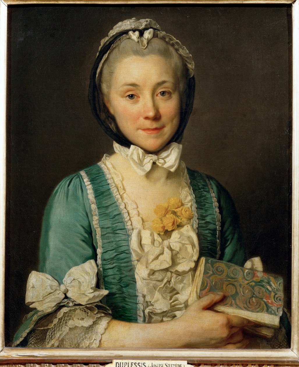 by Joseph Siffred Duplessis