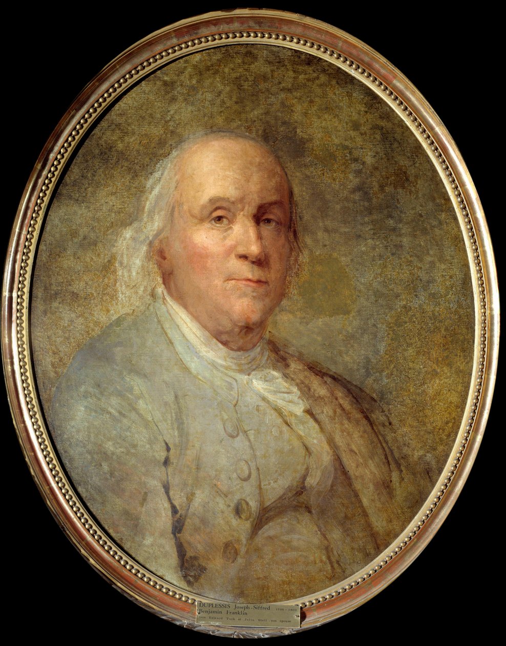 Benjamin Franklin