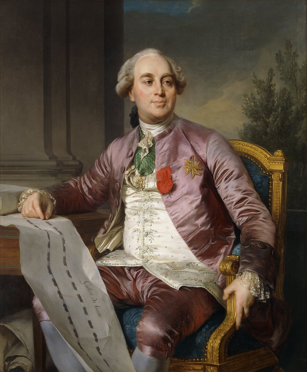 Charles-Claude de Flahaut de la Billarderie