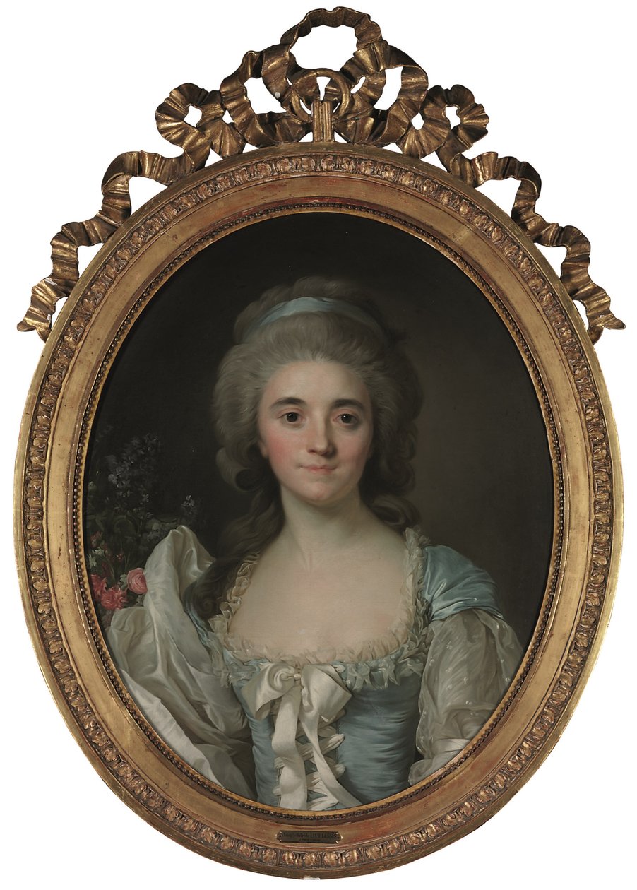  by Joseph Siffred Duplessis