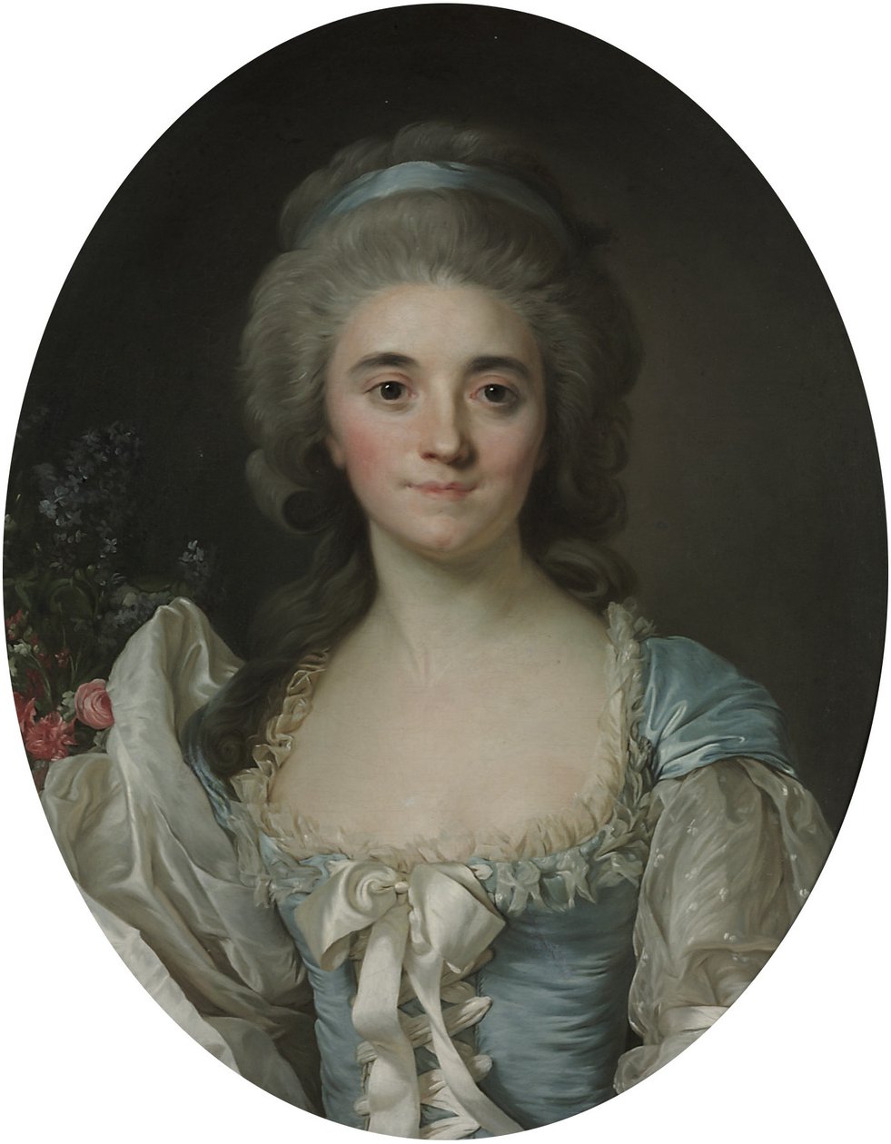  by Joseph Siffred Duplessis