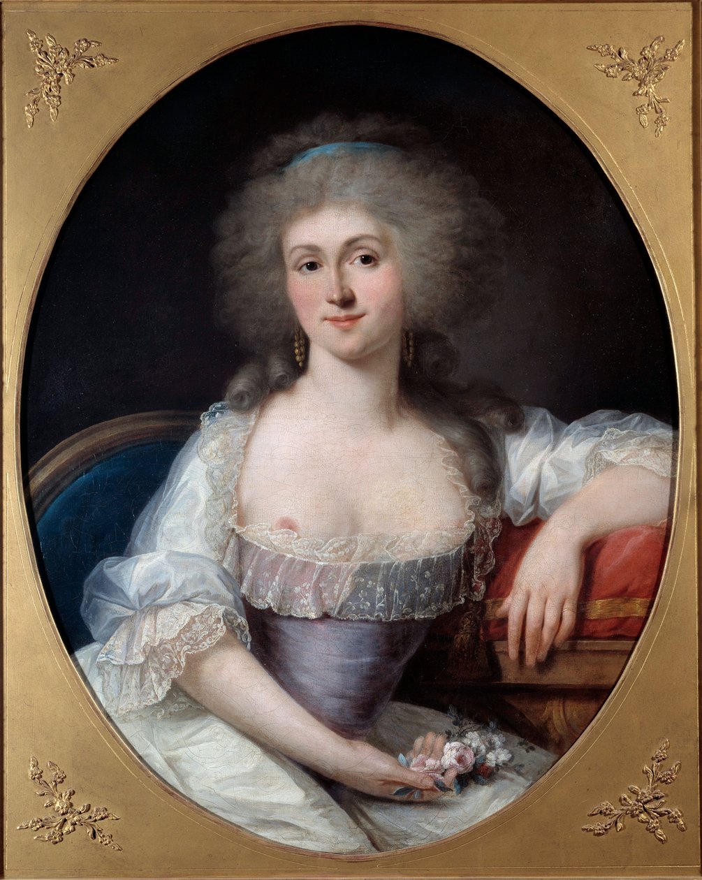 Marie Therese Louise de Savoie Carignan