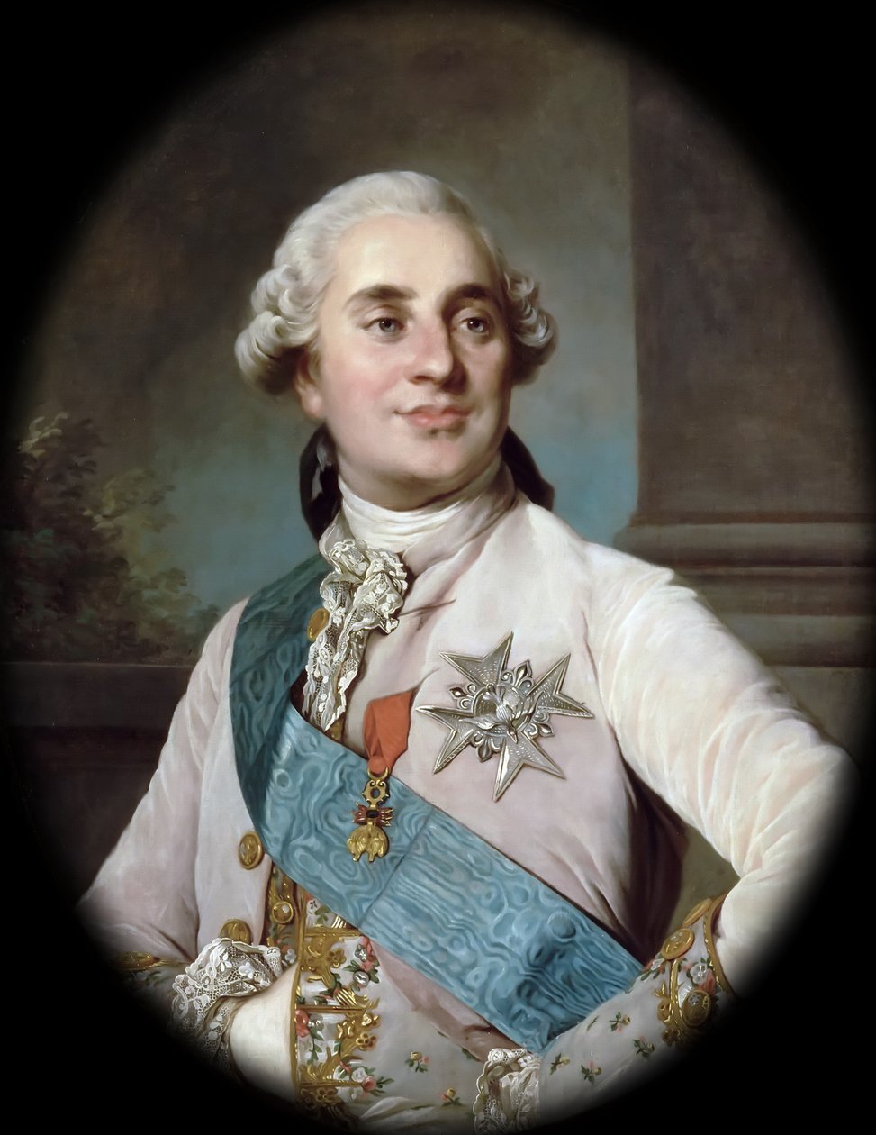 Kral Louis XVI 1754-1793