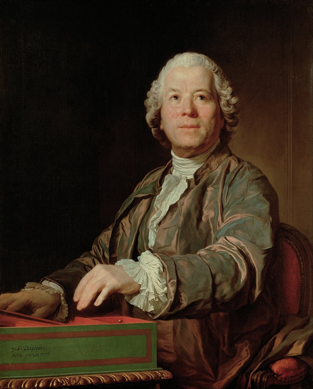 Besteci Christoph Willibald Ritter von Gluck