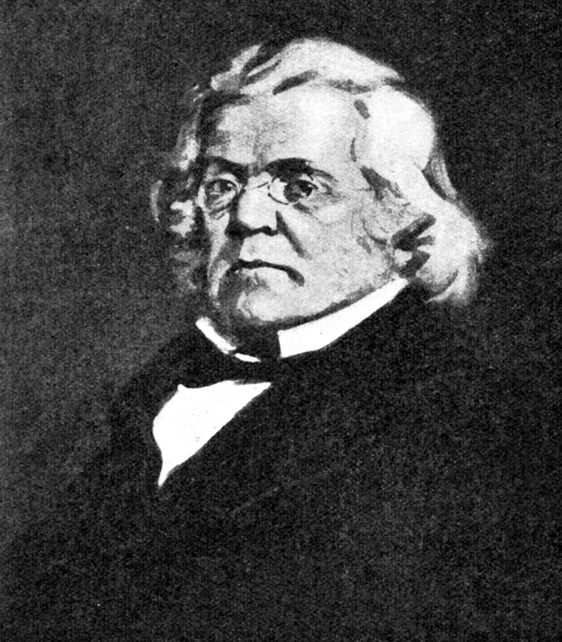 William Makepeace Thackeray, 1923. by Joseph Simpson