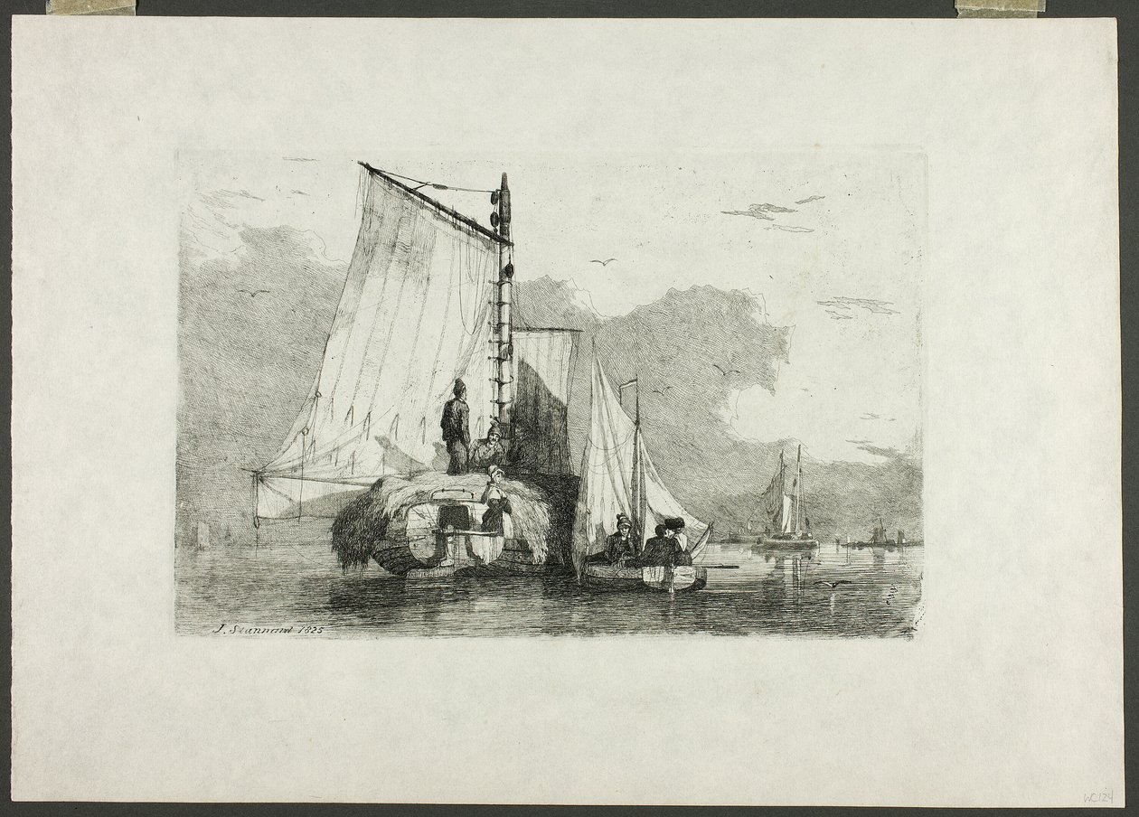 Tekneler Braydon by Joseph Stannard