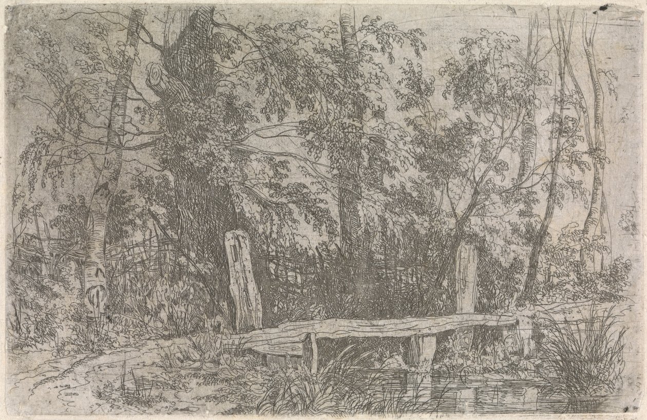 Köprülü Manzara by Joseph Stannard