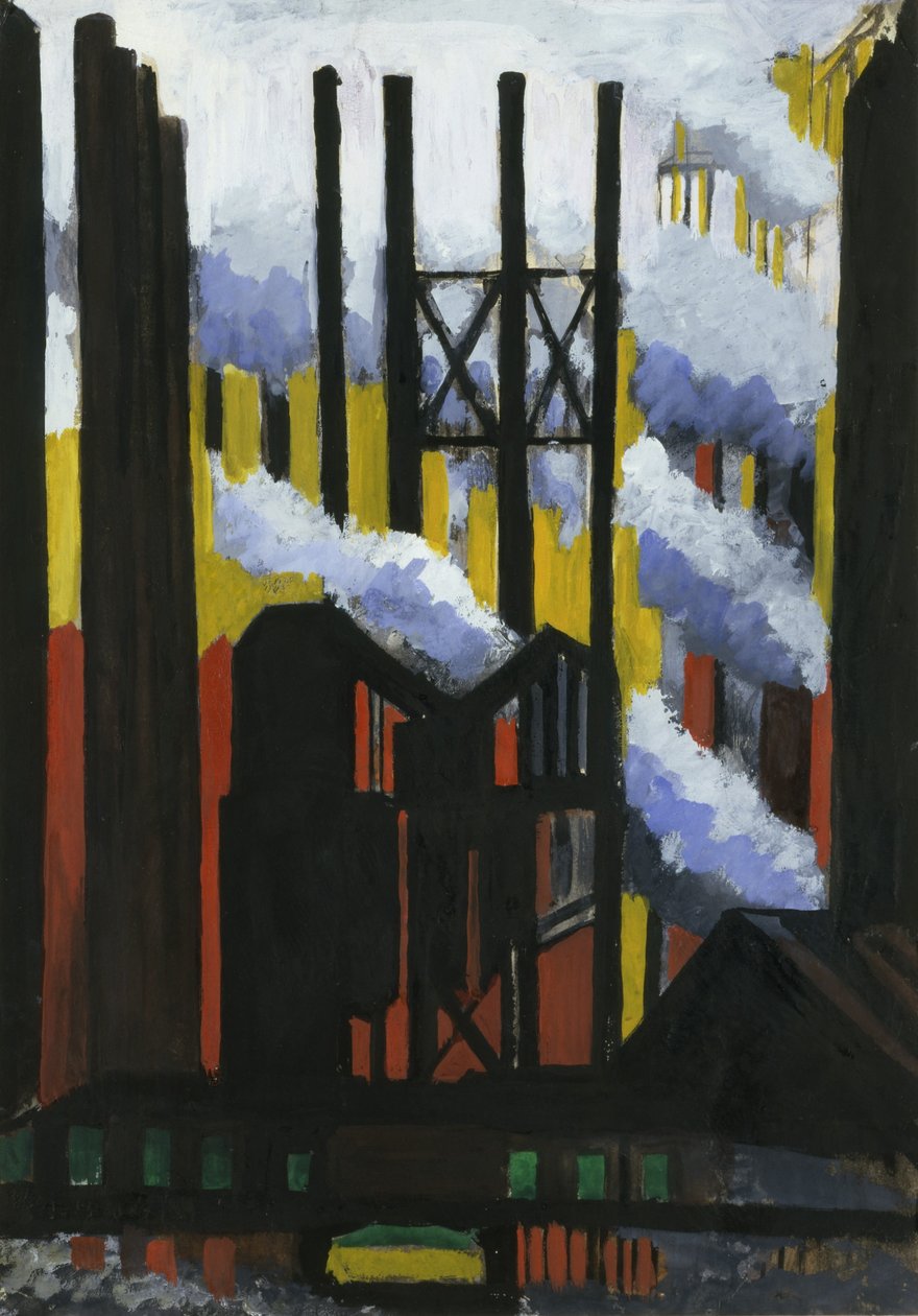  by Joseph Stella