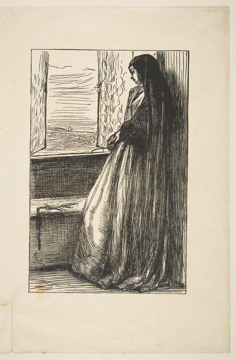 27 Eylül 1862, 1862, Haftada Bir Burckhardt Kontu. by Joseph Swain