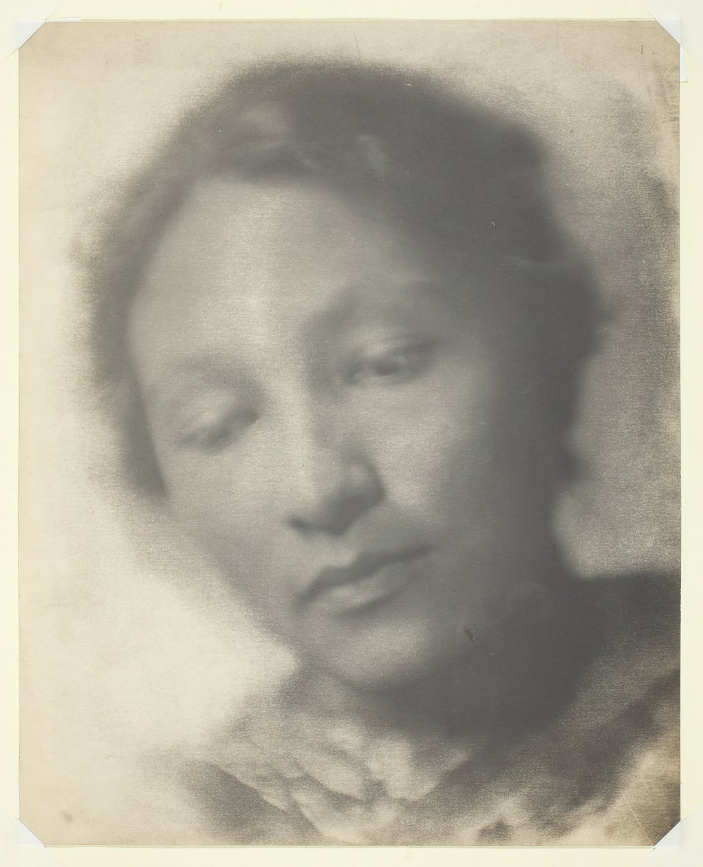 Asya Zit-kala-za, c. 1900. by Joseph Turner Keiley
