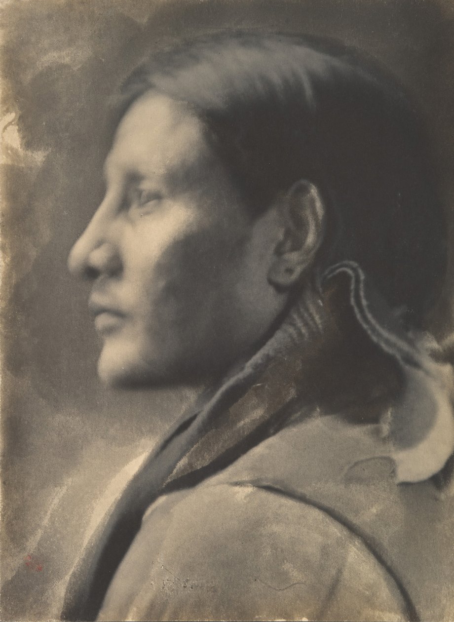 Hint Başı, 1898. by Joseph Turner Keiley