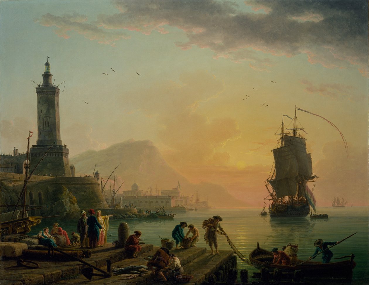  by Joseph Vernet