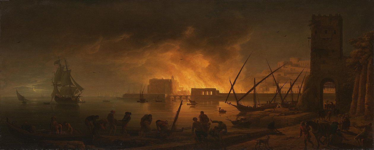  by Joseph Vernet