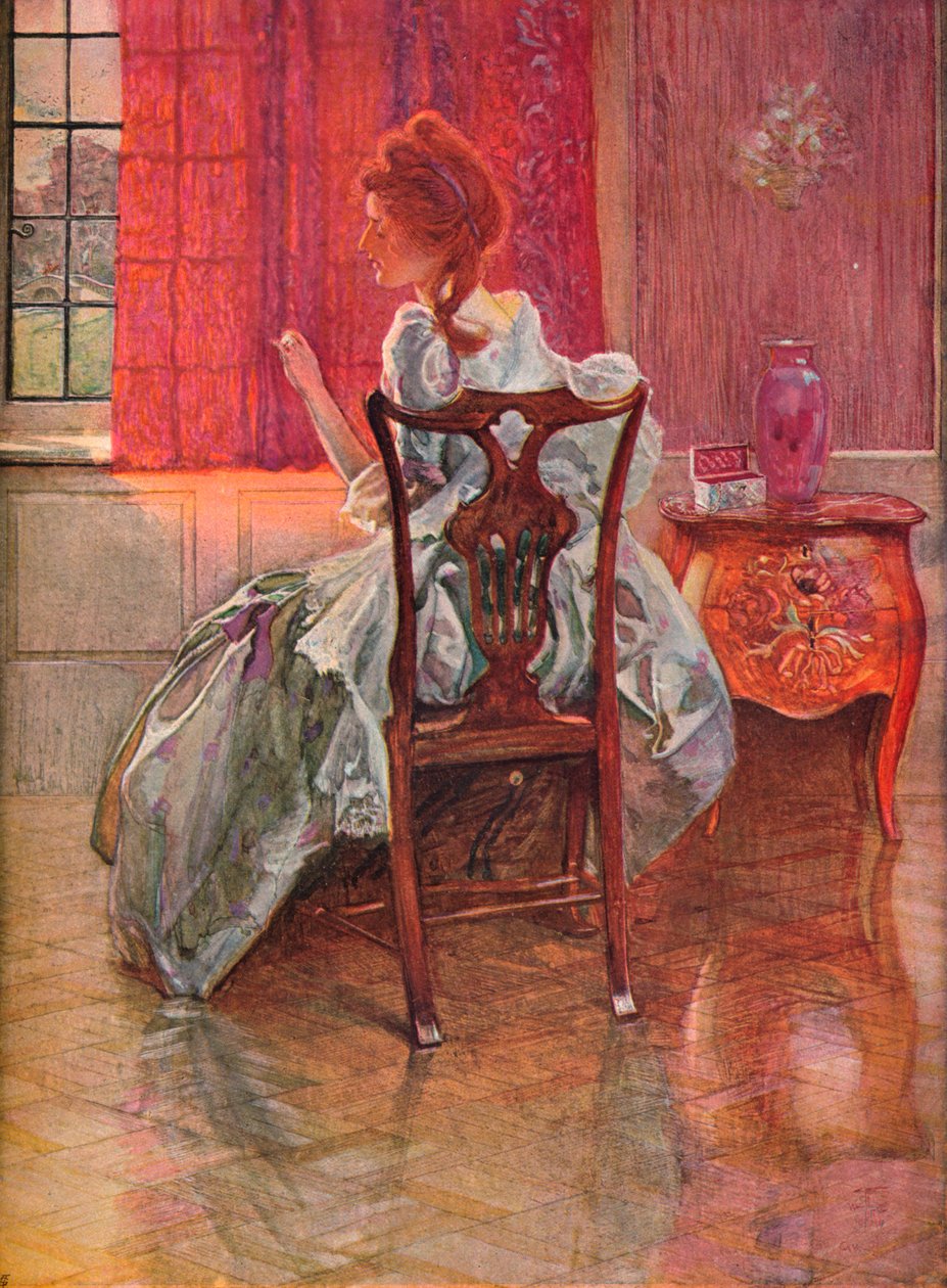 Hatıra, c1902 by Joseph Walter West