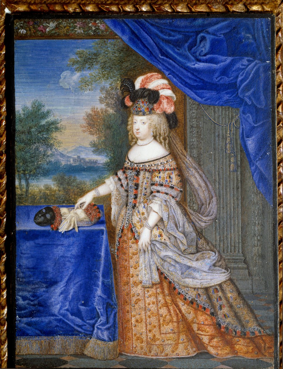 Avusturyalı Marie Therese