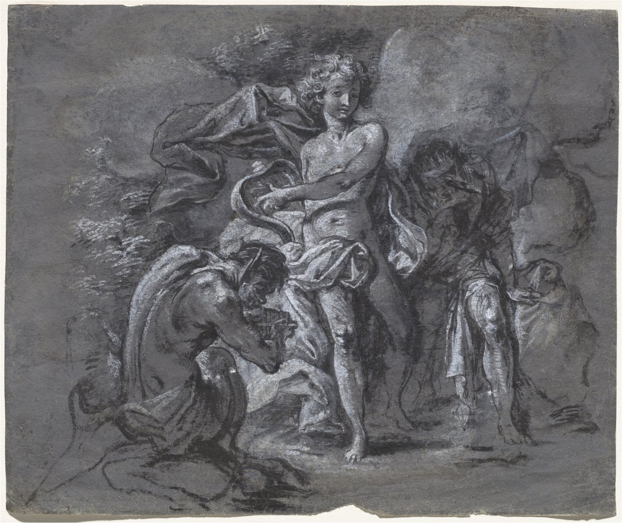 Apollon ile Pan