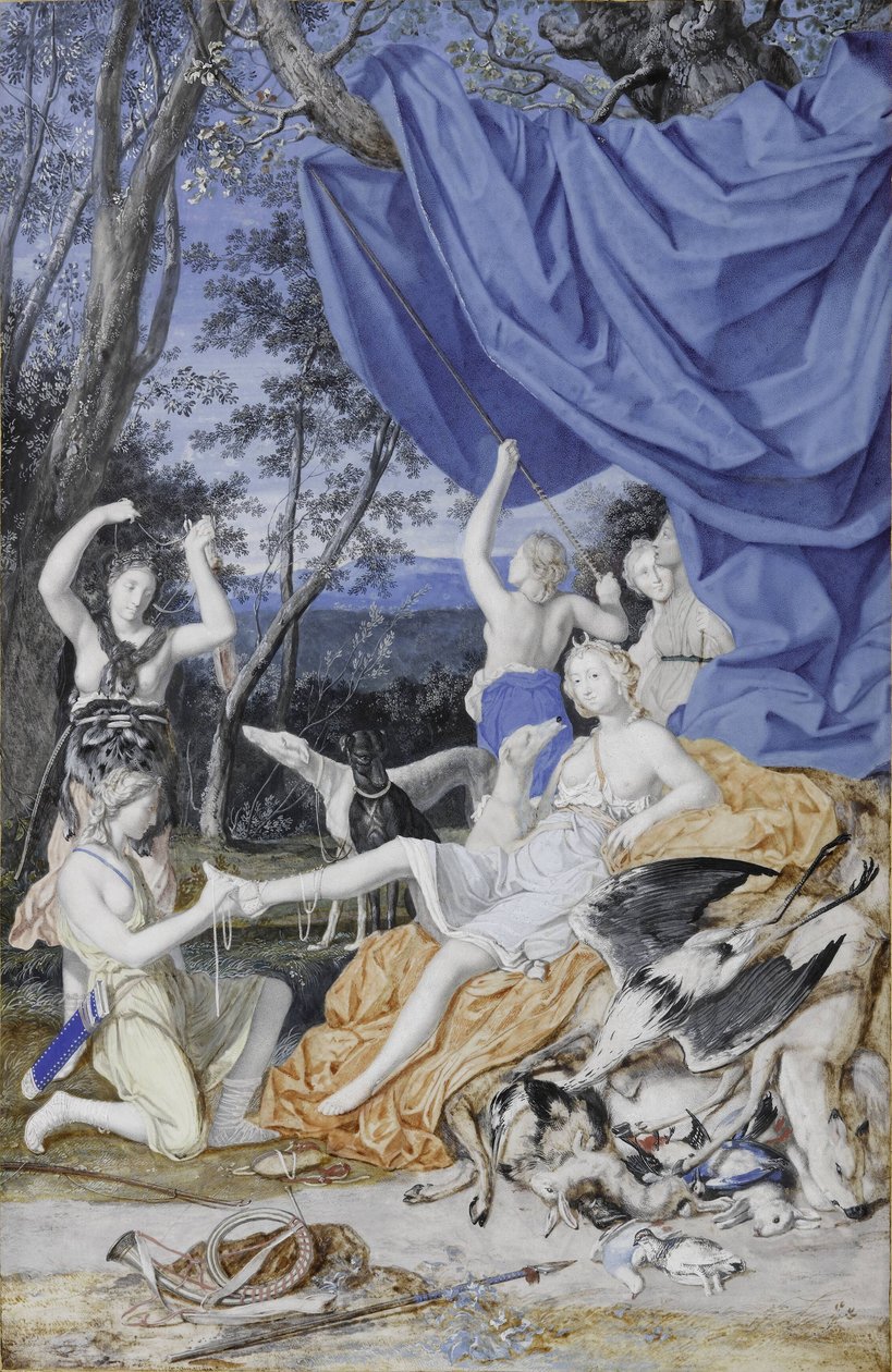  by Joseph Werner the Younger
