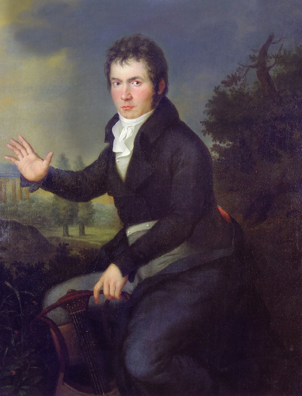  by Joseph Willibrord Mahler
