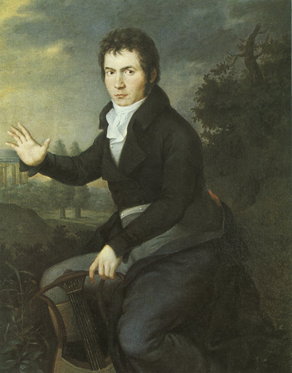  by Joseph Willibrord Mahler