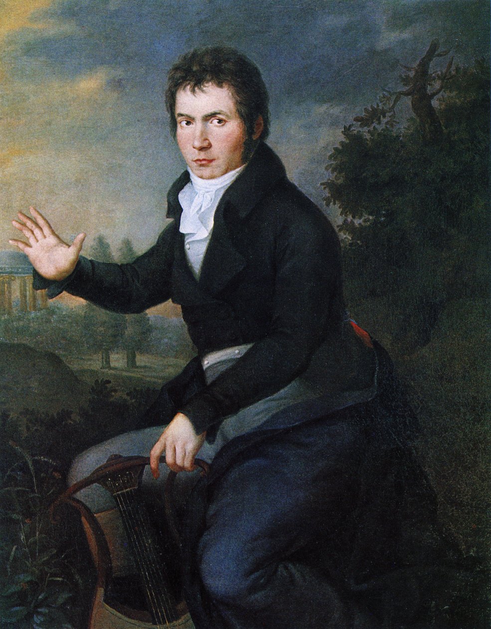  by Joseph Willibrord Mahler
