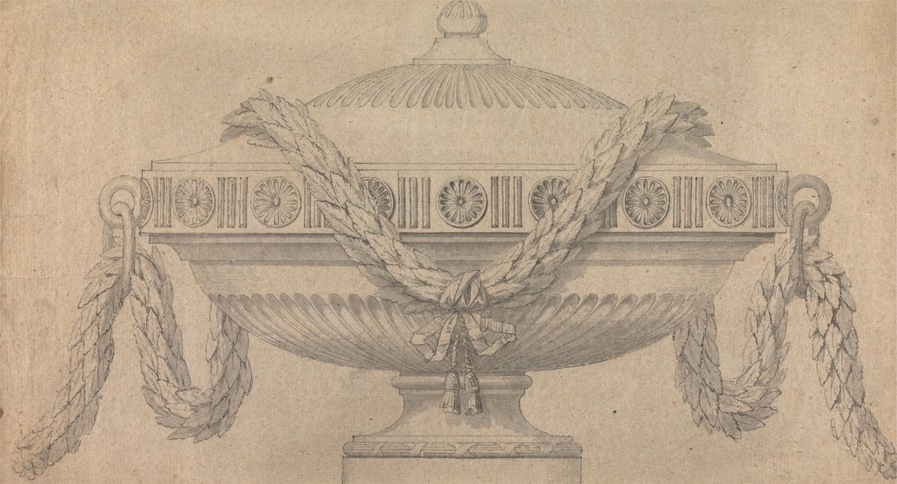 Urn için Tasarım by Joseph Wilton