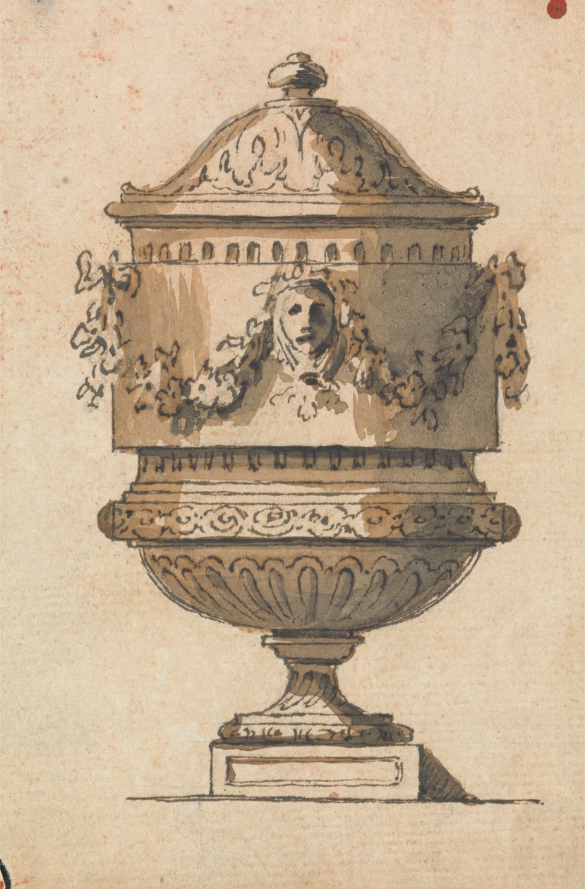 Urn için Tasarım by Joseph Wilton