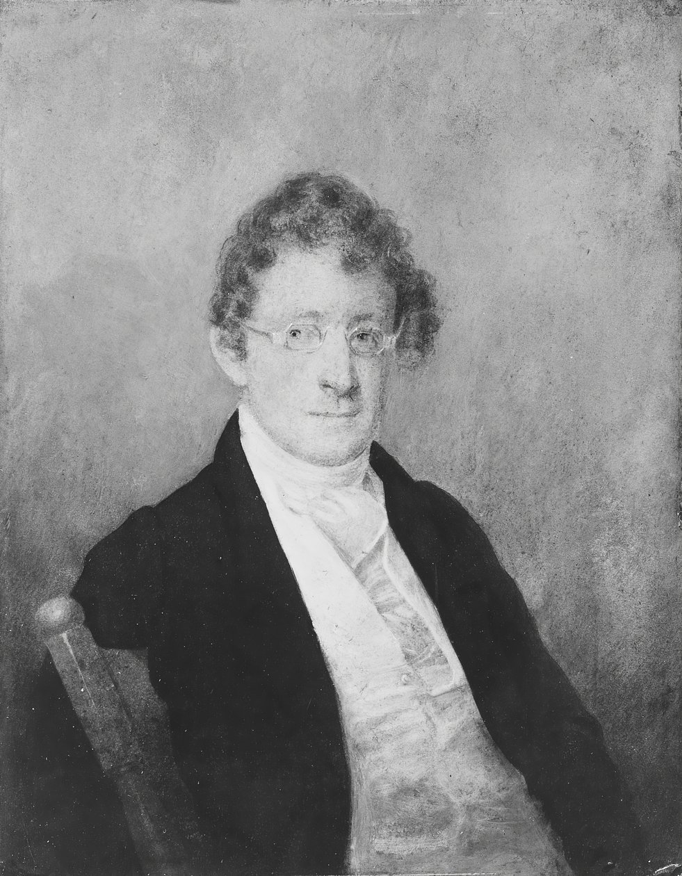 Thomas Macdonough, yaklaşık 1818. by Joseph Wood