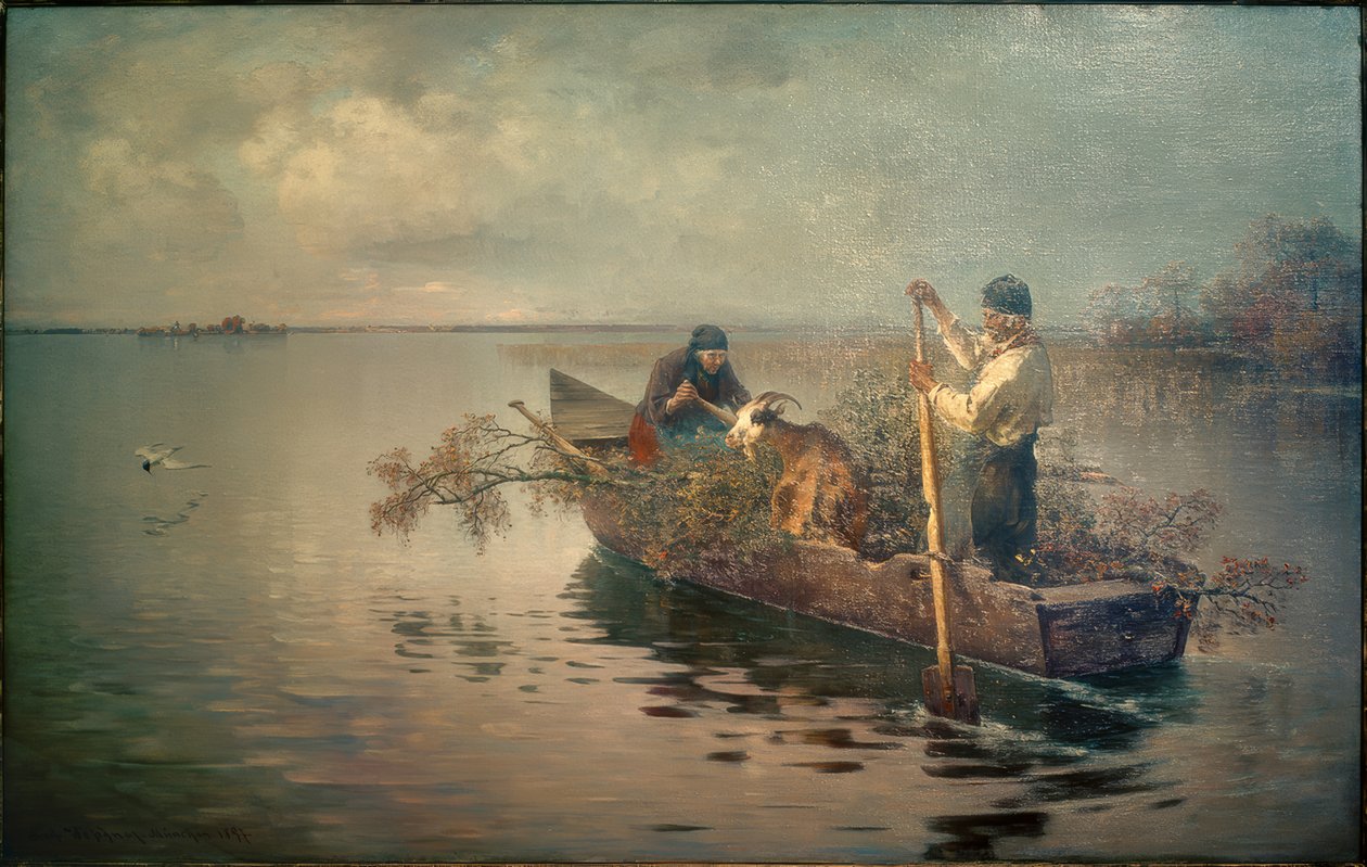 bitki by Joseph Wopfner