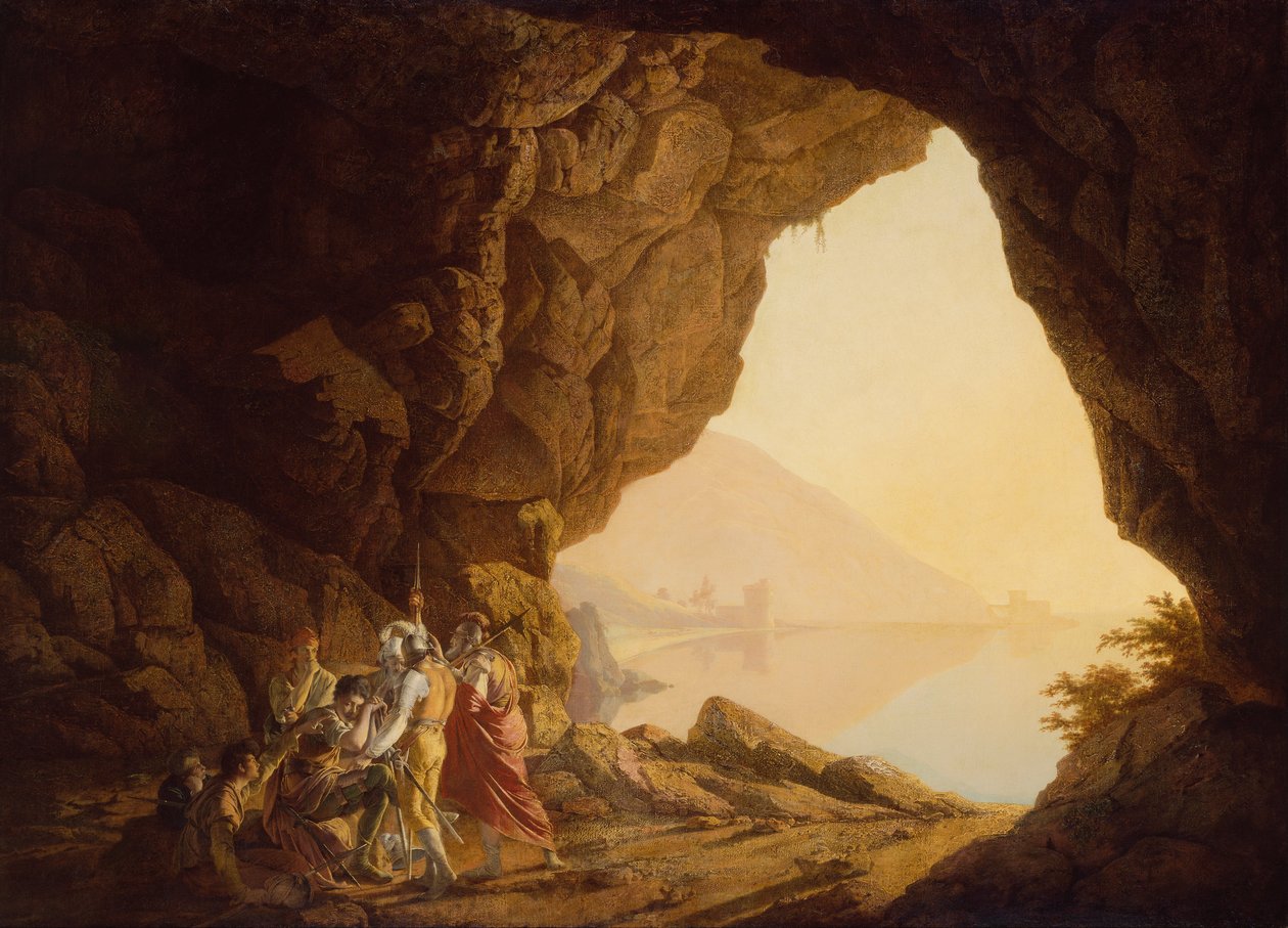  by Joseph Wright of Derby