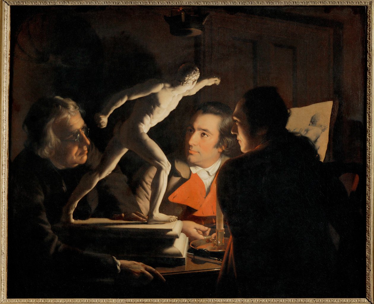  by Joseph Wright of Derby