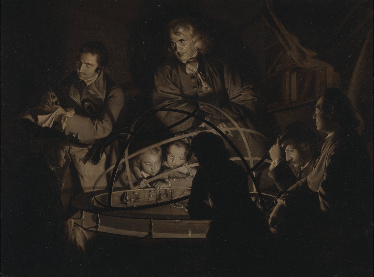  by Joseph Wright of Derby