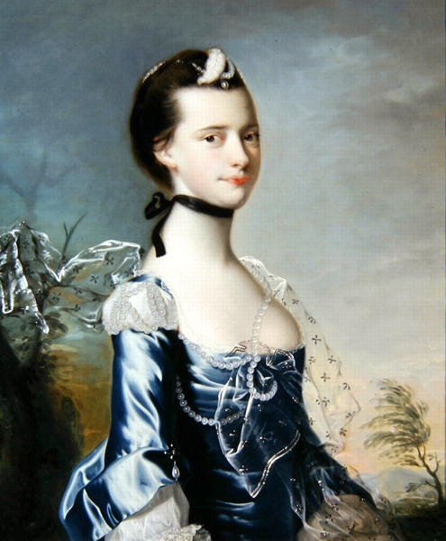 Elizabeth Copestake