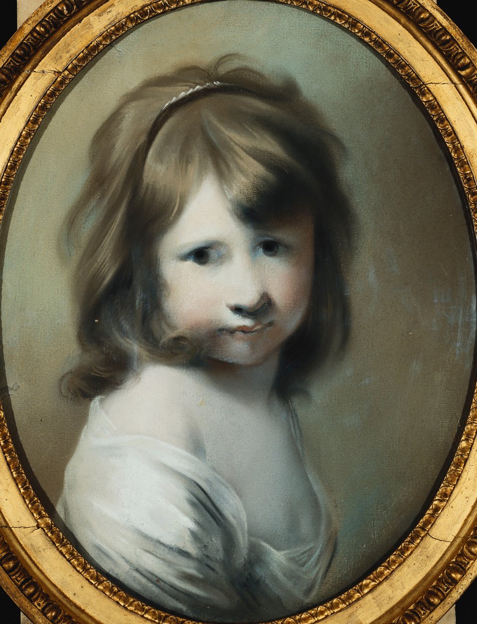 Sanatçının Kızı Harriet Wright