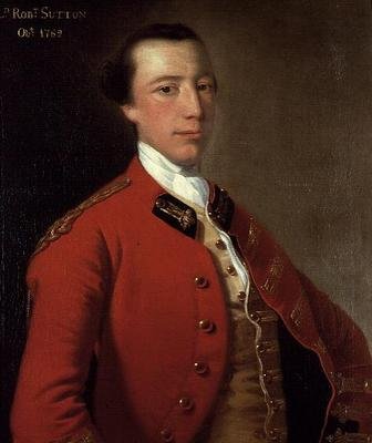Lord Robert Sutton