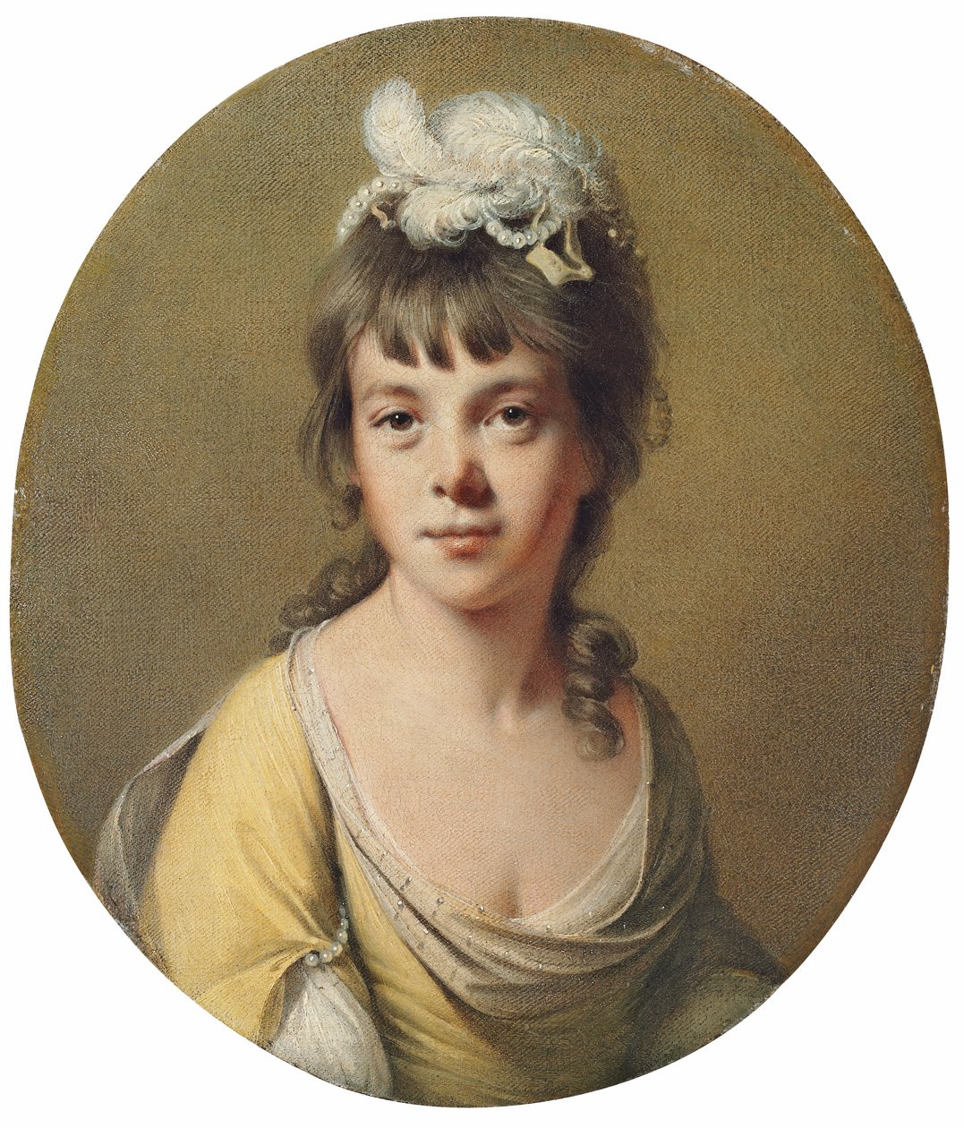 Bayan Harriet Hope